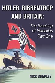 Hitler, ribbentrop and britain cover image
