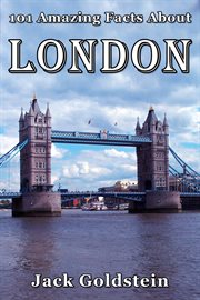 101 amazing facts about London cover image