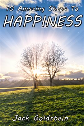 Umschlagbild für 10 Amazing Steps To Happiness