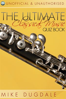 Cover image for The Ultimate Classical Music Quiz Book