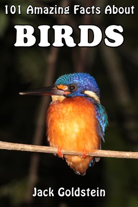 Cover image for 101 Amazing Facts About Birds