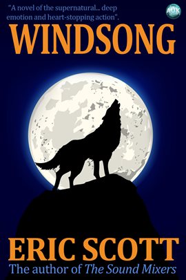 Cover image for Windsong