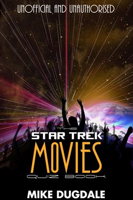 Cover image for The Star Trek Movie Quiz Book