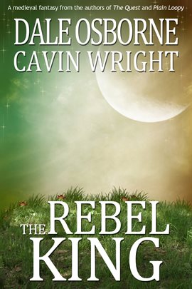 Cover image for The Rebel King