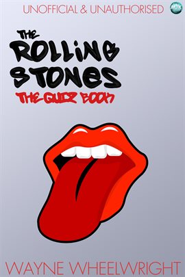 Cover image for Rolling Stones - The Quiz Book