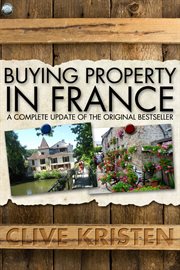 Buying property in France cover image