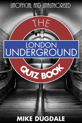 Umschlagbild für London Underground The Quiz Book