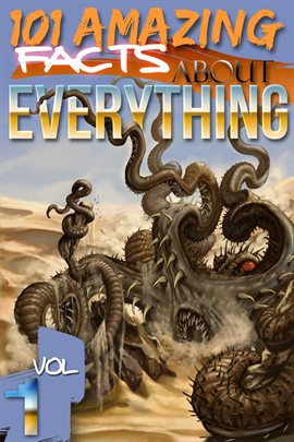 Cover image for 101 Amazing Facts About Everything - Volume 1