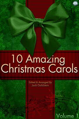 Cover image for 10 Amazing Christmas Carols - Volume 1
