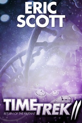 Cover image for Time Trek 2