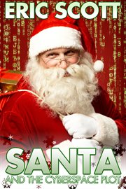 Santa and the cyberspace plot cover image