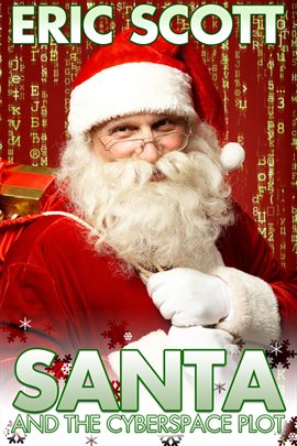 Cover image for Santa and the Cyberspace Plot