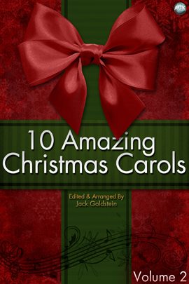 Image de couverture de 10 Amazing Christmas Carols - Volume 2