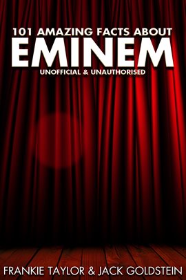 Cover image for 101 Amazing Facts about Eminem