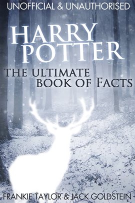 Cover image for Harry Potter - The Ultimate Book of Facts