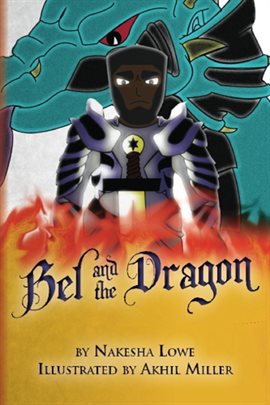 Cover image for Bel and the Dragon