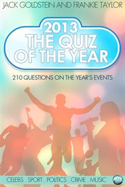 2013 - the quiz of the year cover image
