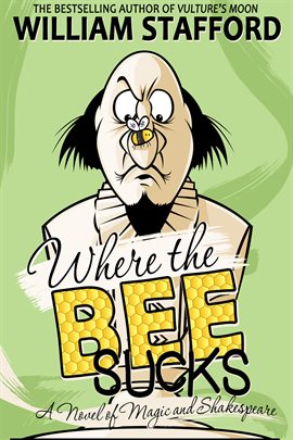 Cover image for Where The Bee Sucks