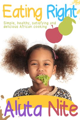 Cover image for Eating Right