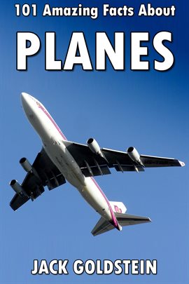 Umschlagbild für 101 Amazing Facts about Planes