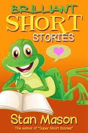 Brilliant short stories cover image