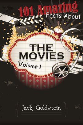 Cover image for 101 Amazing Facts about The Movies - Volume 1