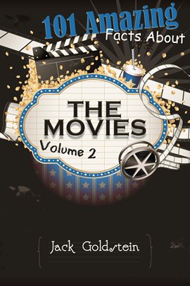 Cover image for 101 Amazing Facts about The Movies - Volume 2