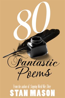 Cover image for 80 Fantastic Poems