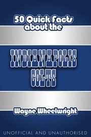 50 quick facts about the Indianapolis Colts cover image