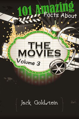 Cover image for 101 Amazing Facts about The Movies - Volume 3
