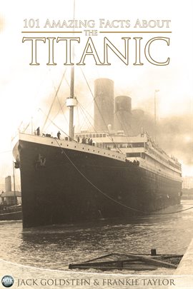 Umschlagbild für 101 Amazing Facts about the Titanic