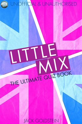 Cover image for Little Mix - The Ultimate Quiz Book