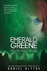 Emerald Greene and the witch stones cover image
