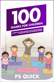 100 games for children cover image