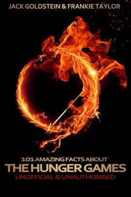 Cover image for 101 Amazing Facts about The Hunger Games
