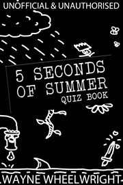 5 Seconds of Summer Quiz book cover image