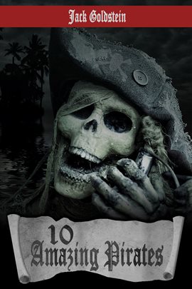 Imagen de portada para 10 Amazing Pirates
