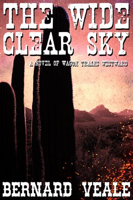 Cover image for The Wide Clear Sky