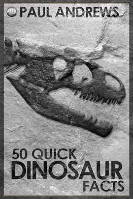 Umschlagbild für 50 Quick Dinosaur Facts