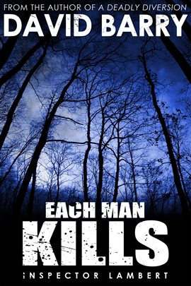 Cover image for Each Man Kills