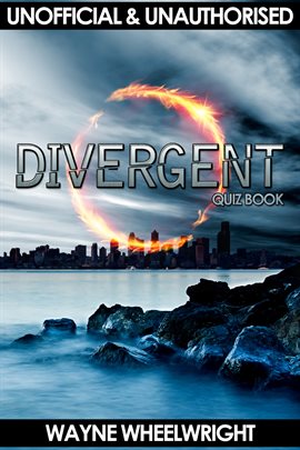 Cover image for Divergent Quiz Book