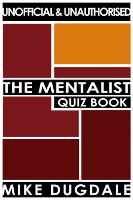 Cover image for The Mentalist Quiz Book