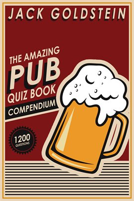 Cover image for The Amazing Pub Quiz Book Compendium