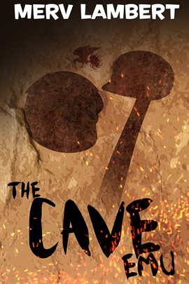 Cover image for The Cave Emu