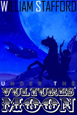 Cover image for Under the Vultures' Moon