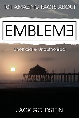 Cover image for 101 Amazing Facts about Emblem3