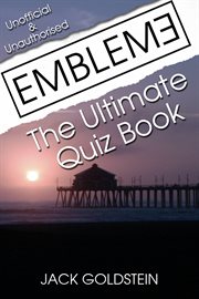Emblem3 - the ultimate quiz book cover image