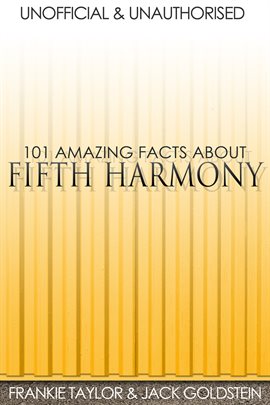 Cover image for 101 Amazing Facts about Fifth Harmony