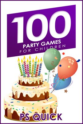 Cover image for 100 Party Games for Children