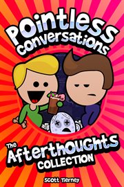 Pointless conversations - the afterthoughts collection cover image